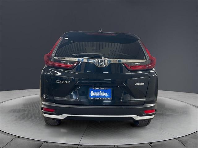 used 2020 Honda CR-V car, priced at $21,322