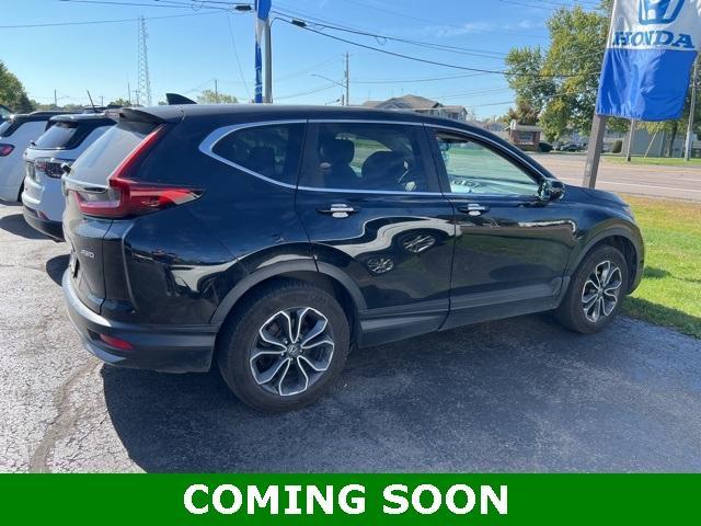 used 2020 Honda CR-V car, priced at $21,555