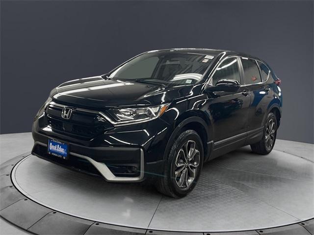 used 2020 Honda CR-V car, priced at $21,322