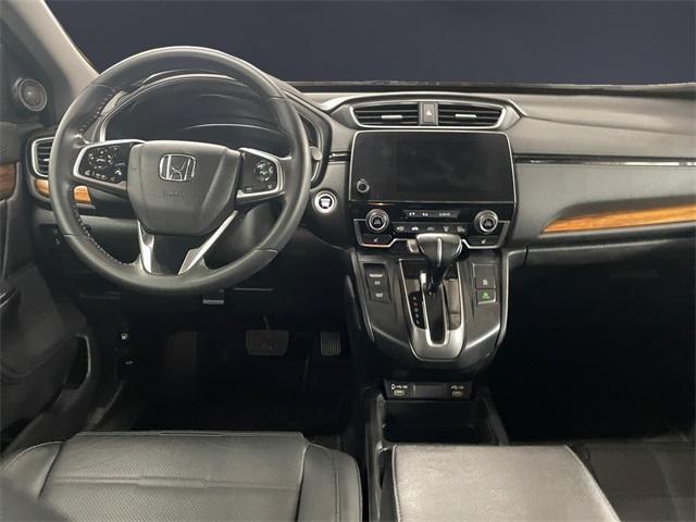 used 2020 Honda CR-V car, priced at $21,322