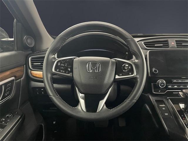 used 2020 Honda CR-V car, priced at $21,322