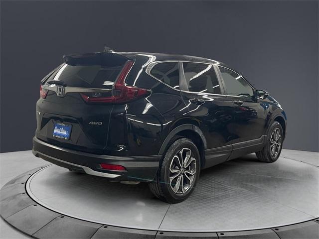 used 2020 Honda CR-V car, priced at $21,322