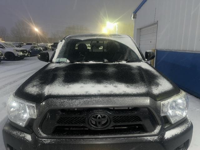 used 2012 Toyota Tacoma car, priced at $16,588