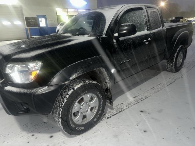 used 2012 Toyota Tacoma car, priced at $16,588