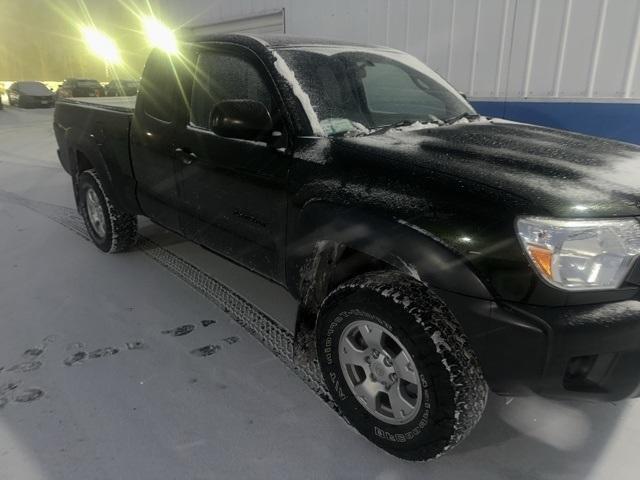 used 2012 Toyota Tacoma car, priced at $16,588