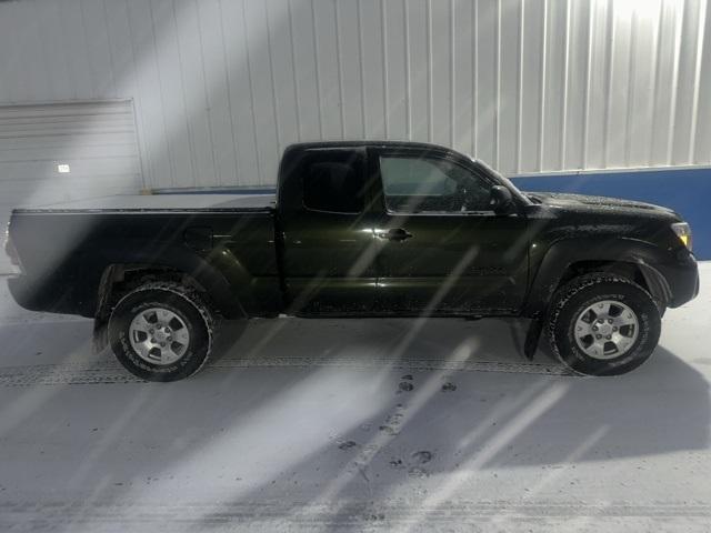 used 2012 Toyota Tacoma car, priced at $16,588