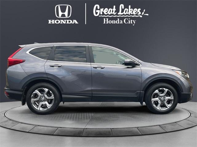 used 2017 Honda CR-V car, priced at $19,188