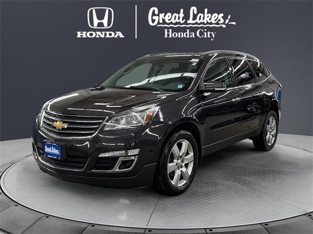 used 2016 Chevrolet Traverse car, priced at $14,888