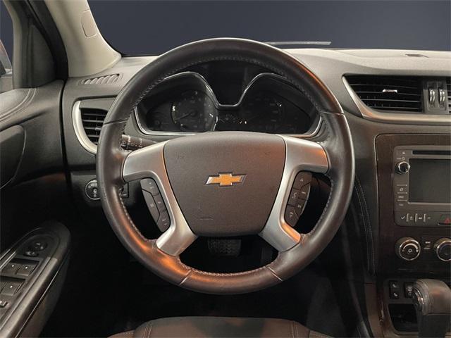 used 2016 Chevrolet Traverse car, priced at $14,622