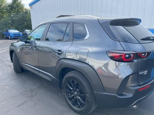 used 2023 Mazda CX-50 car, priced at $26,088