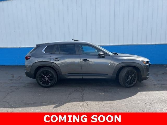 used 2023 Mazda CX-50 car, priced at $26,088