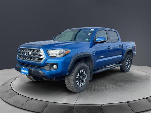 used 2016 Toyota Tacoma car, priced at $20,888