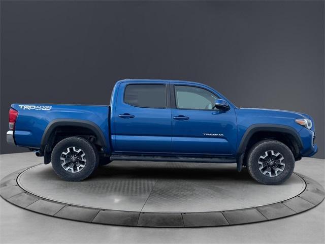 used 2016 Toyota Tacoma car, priced at $20,888