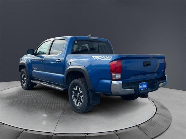 used 2016 Toyota Tacoma car, priced at $20,888