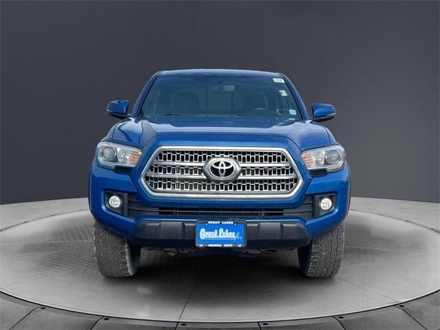 used 2016 Toyota Tacoma car, priced at $20,888