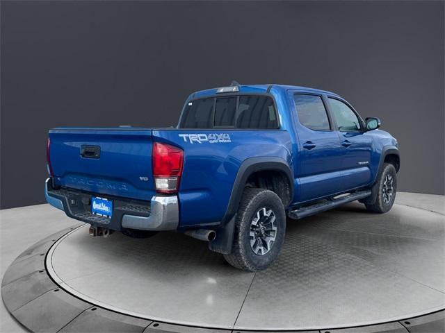 used 2016 Toyota Tacoma car, priced at $20,888