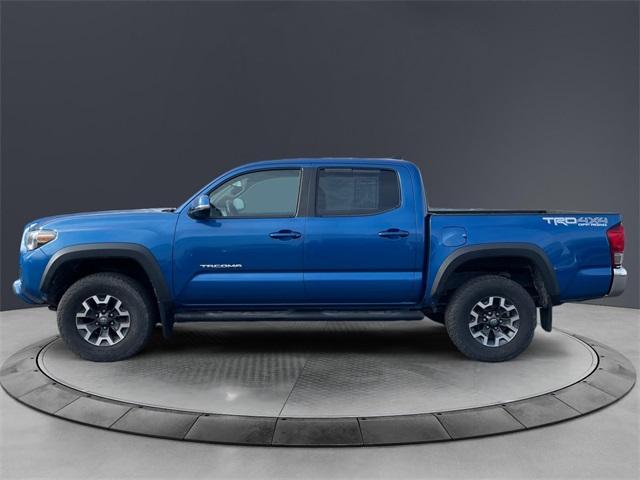 used 2016 Toyota Tacoma car, priced at $20,888