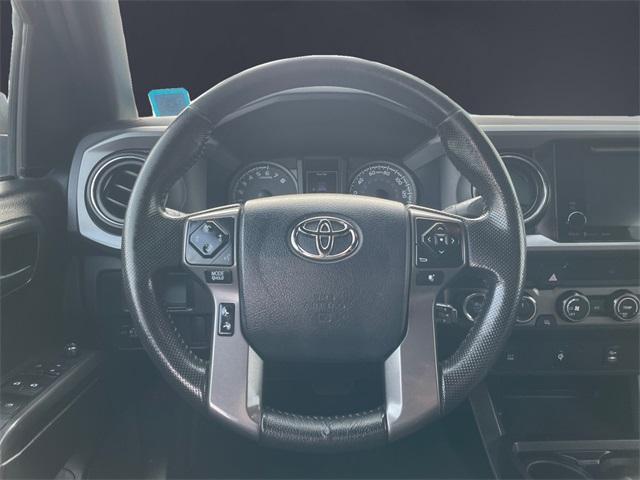 used 2016 Toyota Tacoma car, priced at $20,888