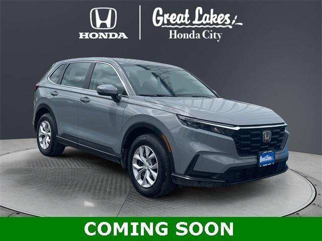 used 2024 Honda CR-V car, priced at $28,588