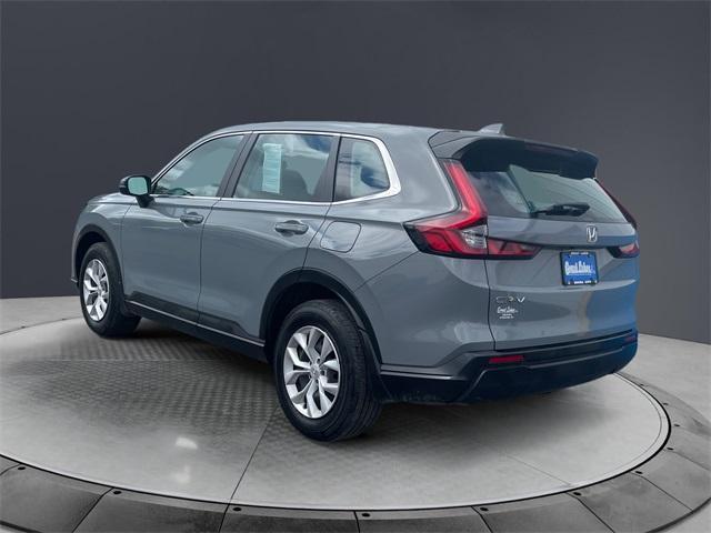 used 2024 Honda CR-V car, priced at $28,588