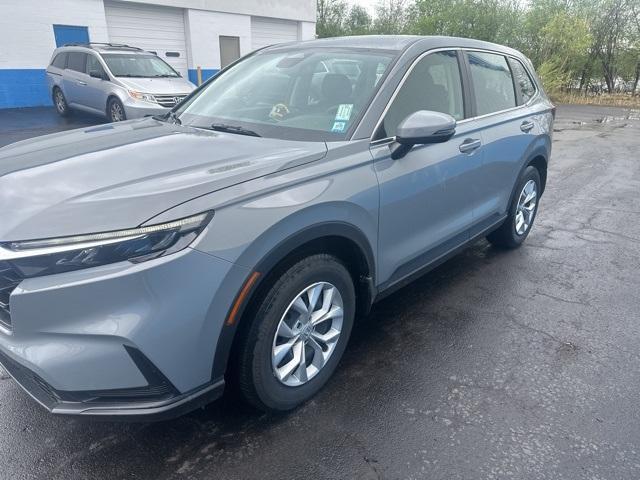 used 2024 Honda CR-V car, priced at $28,588