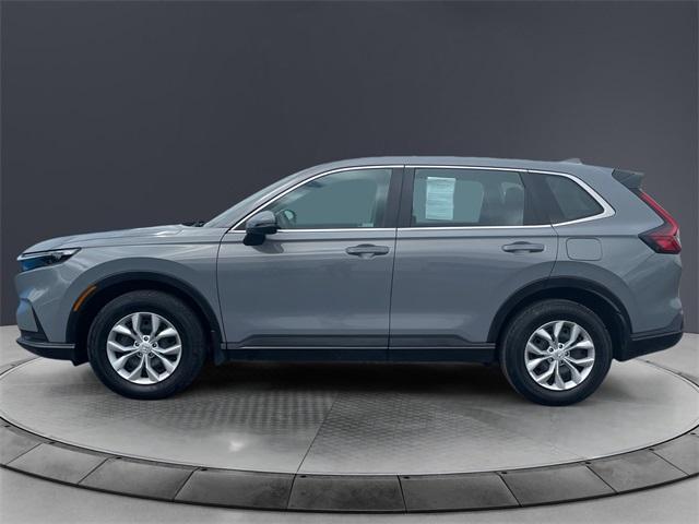 used 2024 Honda CR-V car, priced at $28,588