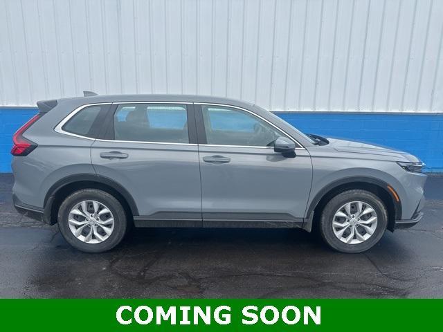 used 2024 Honda CR-V car, priced at $28,588