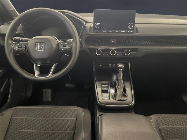 used 2024 Honda CR-V Hybrid car, priced at $34,355