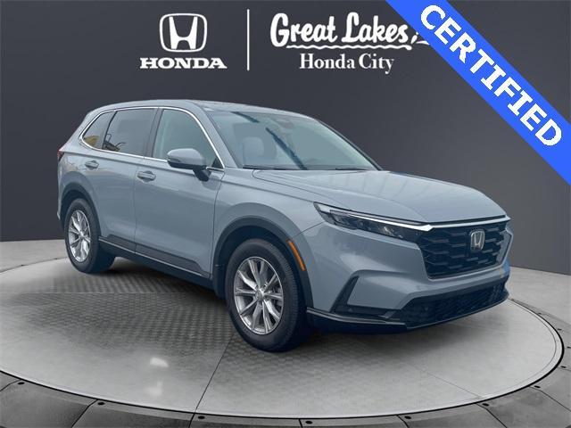 used 2023 Honda CR-V car, priced at $28,522