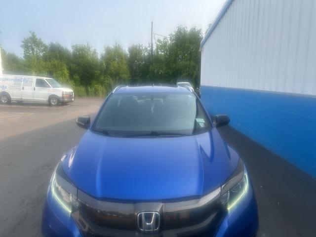 used 2019 Honda HR-V car, priced at $18,488