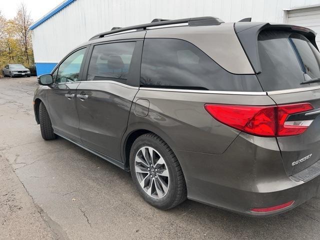 used 2022 Honda Odyssey car, priced at $31,922