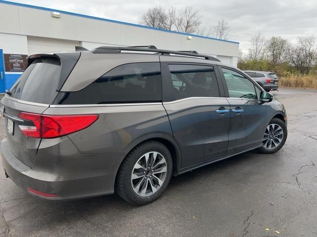 used 2022 Honda Odyssey car, priced at $31,922