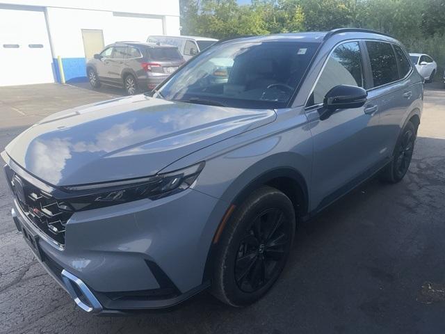 used 2023 Honda CR-V Hybrid car, priced at $35,588