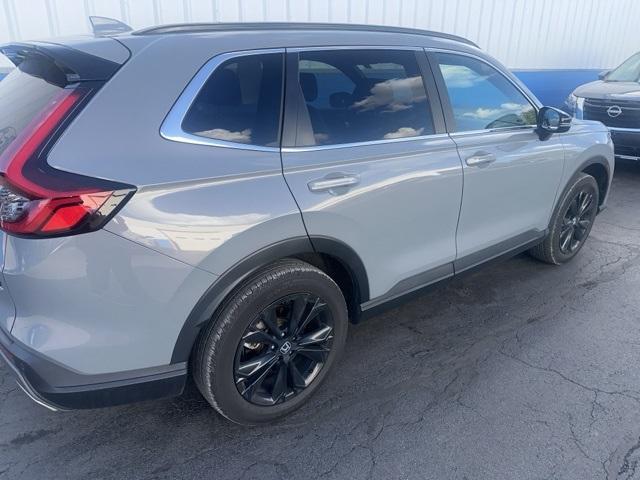 used 2023 Honda CR-V Hybrid car, priced at $35,588
