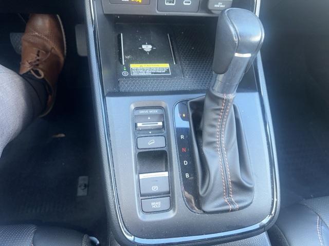 used 2023 Honda CR-V Hybrid car, priced at $35,588