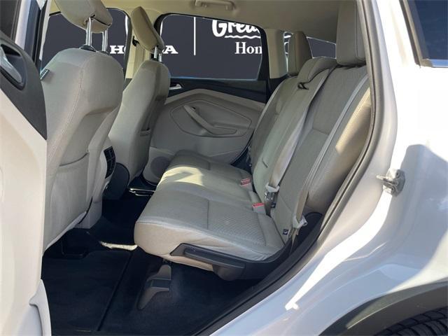 used 2018 Ford Escape car, priced at $11,222