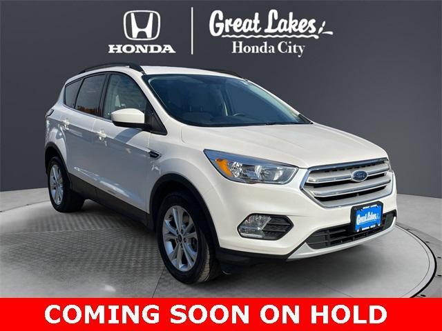 used 2018 Ford Escape car, priced at $11,222