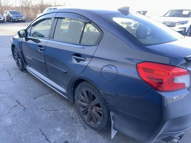 used 2019 Subaru WRX car, priced at $21,988