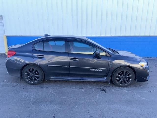 used 2019 Subaru WRX car, priced at $21,988