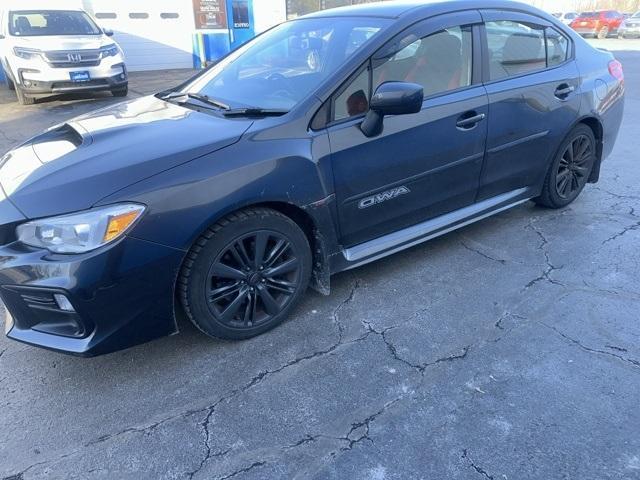 used 2019 Subaru WRX car, priced at $21,988