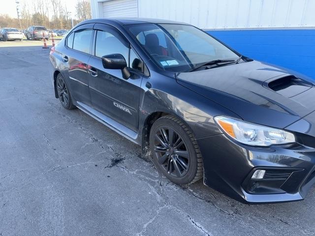 used 2019 Subaru WRX car, priced at $21,988