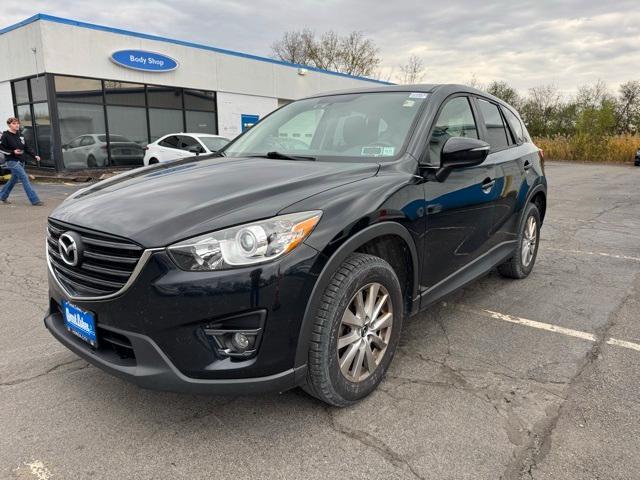 used 2016 Mazda CX-5 car, priced at $12,888