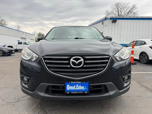 used 2016 Mazda CX-5 car, priced at $12,888
