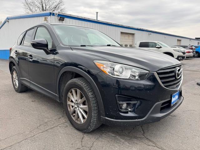 used 2016 Mazda CX-5 car, priced at $12,888