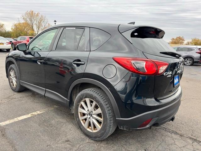 used 2016 Mazda CX-5 car, priced at $12,888