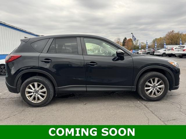 used 2016 Mazda CX-5 car, priced at $12,888