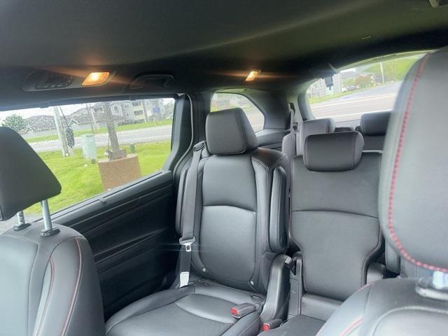 used 2023 Honda Odyssey car, priced at $38,280