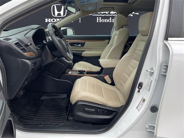 used 2022 Honda CR-V car, priced at $32,655