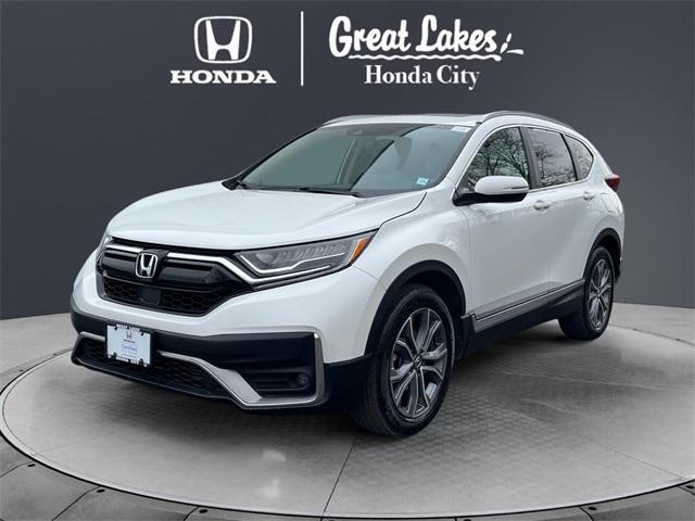 used 2022 Honda CR-V car, priced at $32,655