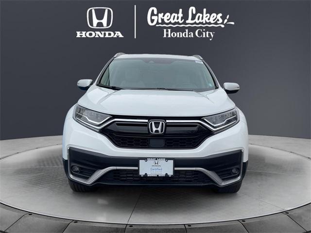 used 2022 Honda CR-V car, priced at $32,655